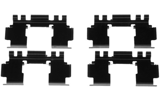 Tarvikesarja, jarrupala TRW PFK476