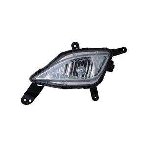 Sumuvalo, Eteen, vasen, hyundai i30, i30 coupé, i30 kombi, 92201A6010, 92201-A6010