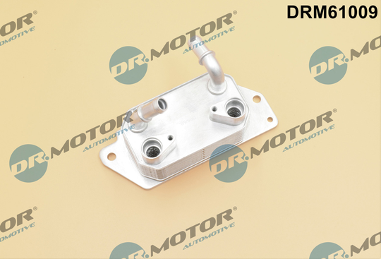 Öljynjäähdytin, autom. vaihteisto Dr.Motor Automotive DRM61009