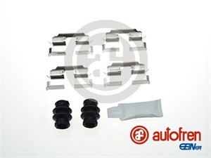 Tarvikesarja, jarrupala, Taka-akseli, mercedes-benz, A0004230806