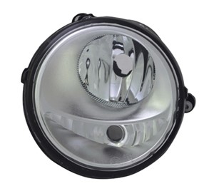 Sumuvalo, Eteen, oikea, renault twingo ii, 26 15 098 65R