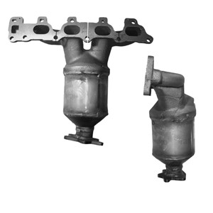 Katalysaattori, Edessä, opel,vauxhall, 55559624, 55567136, 5849036, 849230, 95518931, R1620090, R1620109