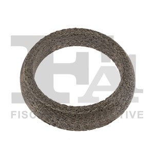 Tiivisterengas, pakoputki, ford fiesta iii, fiesta skåp/stor limousine, 1656281, 5994651, 6156722, 6166244, 6201608, 6616584, 6688868, 9