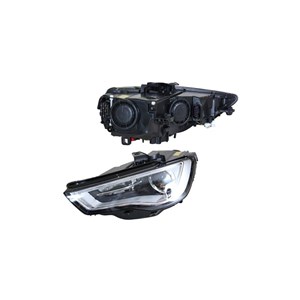 Ajovalo, Vasen, audi a3, a3 sportback, 8V0 941 043, 8V0941043L