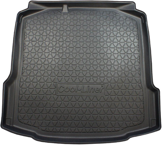 Tavaratilan matto Seat Toledo IV HB 2013-2019 ja Skoda Rapid HB 2012-2019