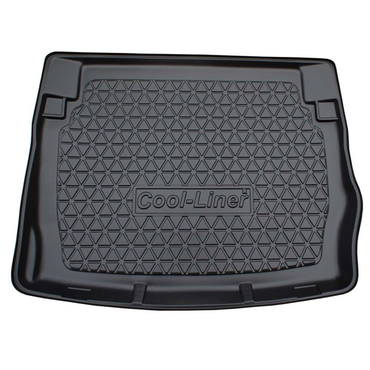 Tavaratilan matto BMW 1-sarja F20/F21 2011-2019