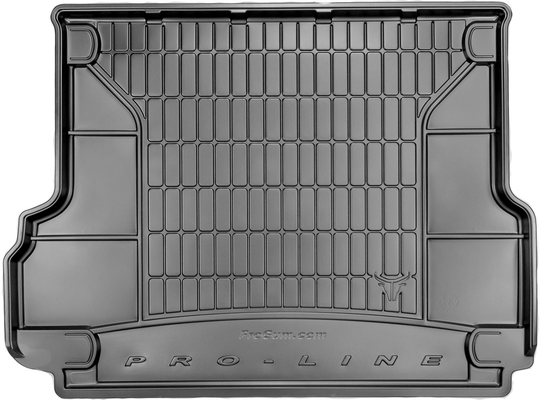 Tavaratilan matto Toyota Land Cruiser J150 7M 2009-