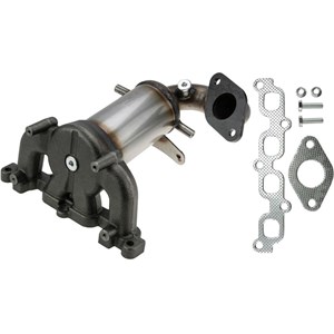 Katalysaattori, ford fiesta v, fiesta vi, fiesta van v, fiesta van vi, fusion, mazda 2, 1140454, 1141305, 1146862, 1148208, 1148757, 114