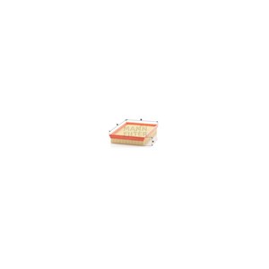 Ilmansuodatin, ford,ford usa,mazda, 1004 509, 1E00-13Z40, 3885 284, 96 MF 9601 AB, F0 2Z 9601 A1A