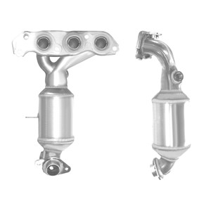 Katalysaattori, Edessä, nissan pixo, opel agila, suzuki alto vii, alto k10, celerio, splash, vauxhall agila mk ii, 140044A00C, 1411051KA