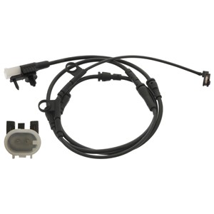 Kulumisenilmaisin, jarrupala, Etuakseli, land rover range rover iv, range rover sport i, range rover sport ii, LR 033275