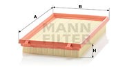 Ilmansuodatin, toyota corolla, corolla compact, corolla kombi, corolla liftback, 17801-02080