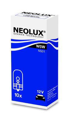 Polttimo, vilkkuvalo NEOLUX® N501