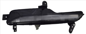 Vilkkuvalo, Vasen, renault megane grandtour iv, megane halvkombi iv, megane sedan iv, 261354958R