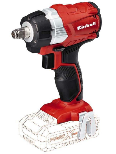 Akkumutterinväännin TE-CW 18 Li, Einhell