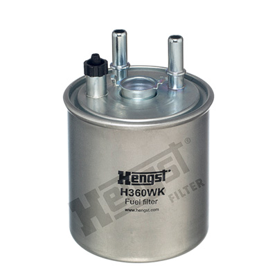 Polttoainesuodatin HENGST FILTER H360WK