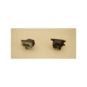 Sumuvalo, Eteen, vasen, opel astra g halvkombi, astra g kombi, astra g sedan, astra g skåp / kombi, 09117322, 67 10 010