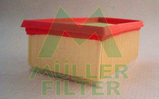 Ilmansuodatin MULLER FILTER PA475