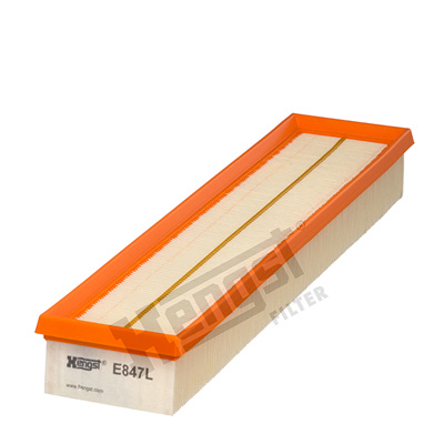 Ilmansuodatin HENGST FILTER E847L