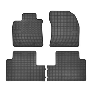 Kumimatto, sisätila, toyota avensis kombi, avensis sedan