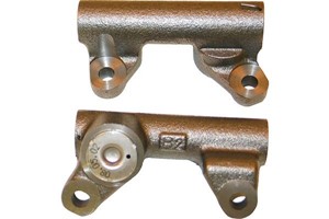 Vaimennin, hammashihna, mazda 323 f v, 626 hatchback iv, mx-3, mx-6, xedos 6, xedos 9, F72Z6268AA, KL0112770A, KL0112770B