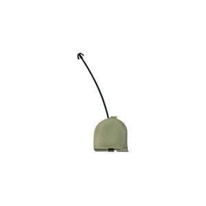 Vetokoukun luukku, Takana, fiat 500, 500 c, 0000735455393, 735455393