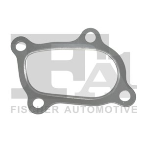 Tiiviste, pakoputki, Imu, nissan almera ii, almera hatchback ii, almera tino, cabstar, x-trail i, 144455M300, 14445AU600