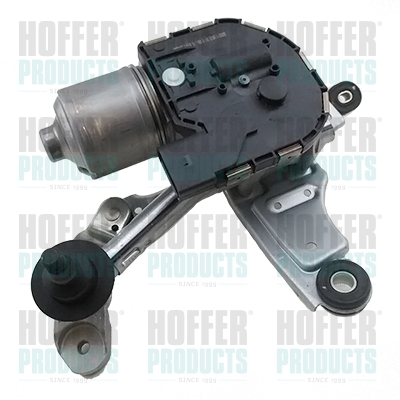 Pyyhkijän moottori HOFFER H27069