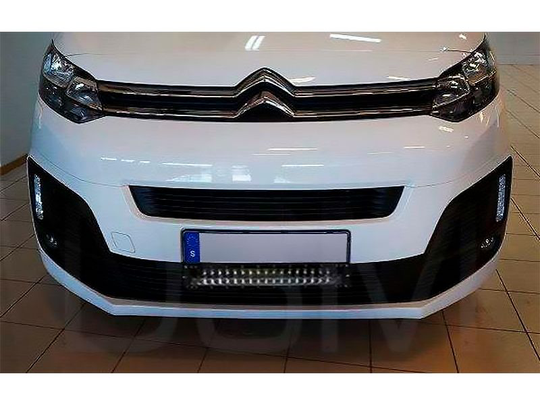 Led-lisävalosarja Citroen Jumpy (2016->)