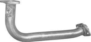 Pakoputki, Edessä, mazda 626 v, 626 hatchback v, 626 station wagon v, FS8940500B, FS8940500C