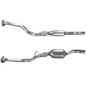 Katalysaattori, Vasen, audi a4 b5, a4 b5 avant, a6 c5, a6 c5 avant, vw passat b5, passat b5 variant, 4B0253057JX, 4B0253057LX, 4B0253057
