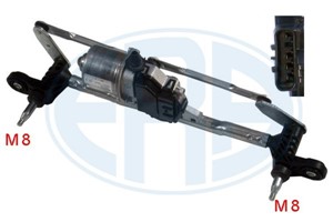 Lasinpesulaite, Edessä, abarth 500 / 595 / 695, 500c / 595c / 695c, fiat 500, 500 c, 51787565, 51793271
