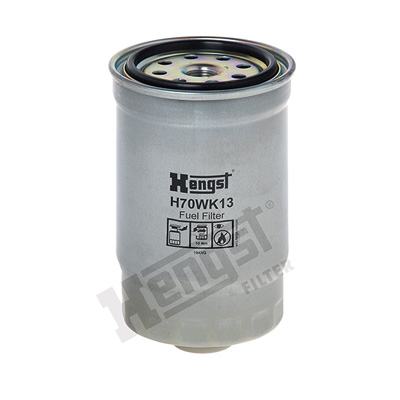 Polttoainesuodatin HENGST FILTER H70WK13