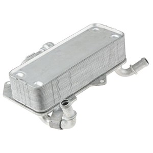 Öljynjäähdytin, automaattivaihteisto, audi a6 c7, a6 c7 avant, a7 sportback, a8 d4, 4H0317021H, 4H0317021R