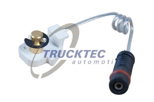 Kulumisenilmaisin, jarrupala, Etuakseli, Taka-akseli, mercedes-benz m-klass [w163], 163 540 1317, A163 540 1317