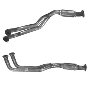 Pakoputki, Edessä, alfa romeo 155, 60573169, 60574421