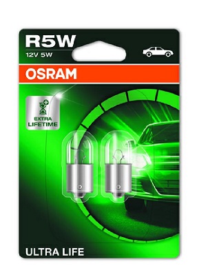 Polttimo, vilkkuvalo OSRAM 5007ULT-02B