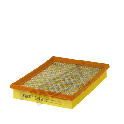 Ilmansuodatin HENGST FILTER E818L
