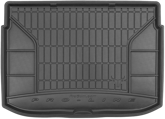 Tavaratilan matto Citroen C3 Picasso 2009-
