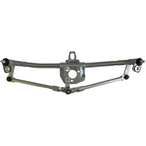 Pyyhkijän vivusto, seat leon, toledo ii, vw bora i, bora variant, golf iv, golf variant iv, 1J1 955 603A S1, 1J1 955 603A, 1J1 955 603B