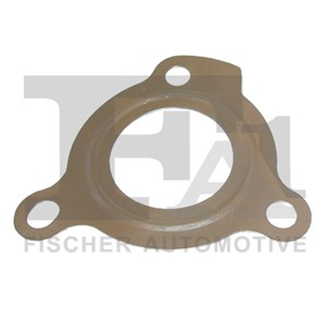 Tiiviste, pakoputki, Imu, mitsubishi,nissan,renault,volvo, 20813AW300, 30865942, 8200031336, M865942