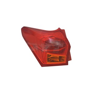 Takavalo, Vasen, toyota auris kombi, 8156102710, 81561-02710