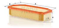 Ilmansuodatin MANN-FILTER C 29 041