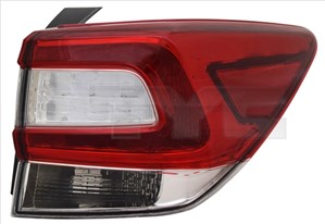 Takavalo, Vasen, subaru impreza halvkombi, xv, 84912FL051, 84912-FL051