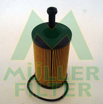 Öljynsuodatin MULLER FILTER FOP114