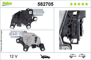 Pyyhkijän moottori, Taakse, oikea, mercedes-benz, A4479061600