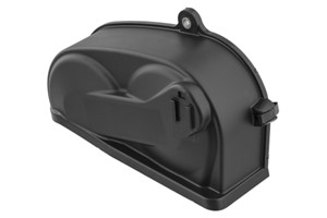 Kotelo, hammashihna, Yläpuolella, Sylinterikansi, audi,seat,skoda,vw, 04E 109 108B, 04E 109 108E