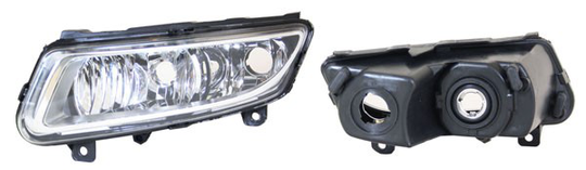 Sumuvalo, Eteen, oikea, vw polo v, 6R0 941 062B