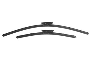 Pyyhkijänsulka, Edessä, citroën,peugeot,renault, 28 89 025 93R, 28 89 096 90R, 77 01 061 593