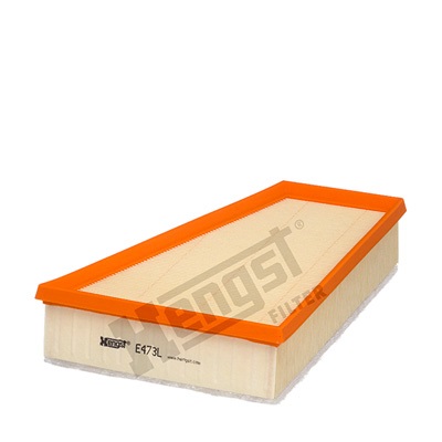 Ilmansuodatin HENGST FILTER E473L